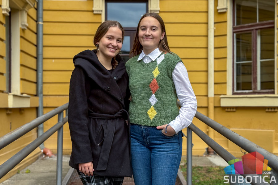 Oni dolaze: Boglarka Goli, OŠ "Đuro Salaj"