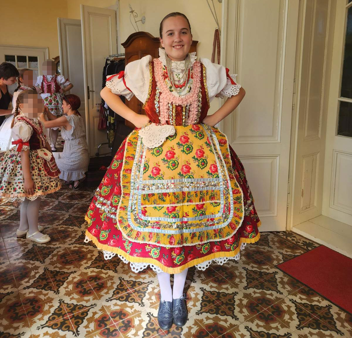 Oni dolaze: Boglarka Goli, OŠ "Đuro Salaj"