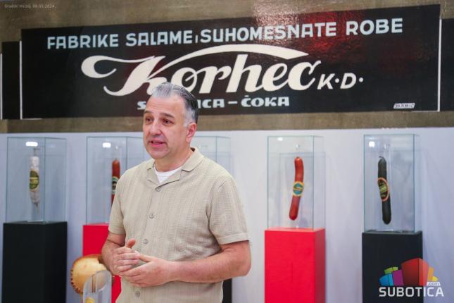 „Carstvo dobre  hrane“ u Gradskom muzeju