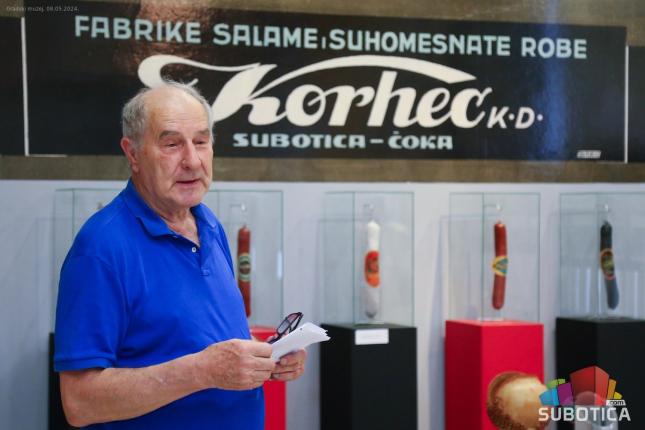 „Carstvo dobre  hrane“ u Gradskom muzeju