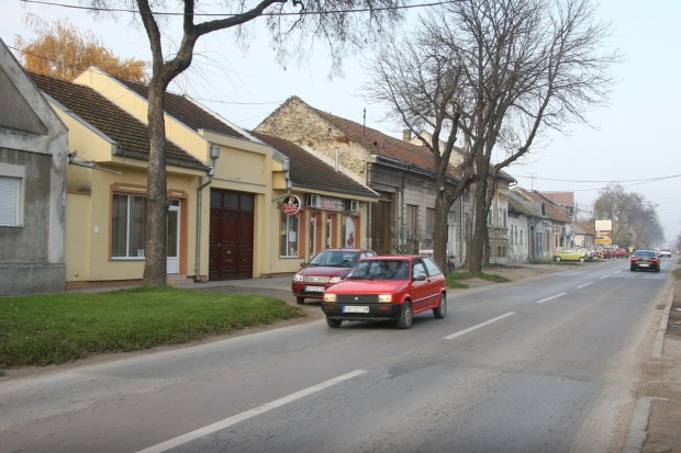 Uhapšeni Jožef Kasa, Peđa Mališanović i Zoran Malešević