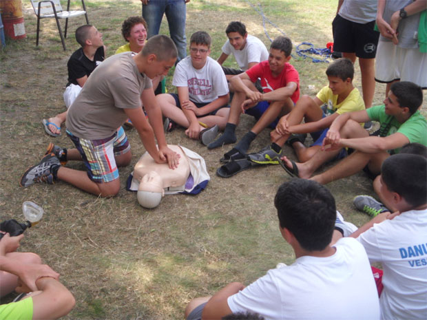 Završen veslački kamp "Palić 2013"