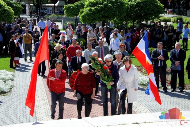 Obeležen Dan pobede nad fašizmom