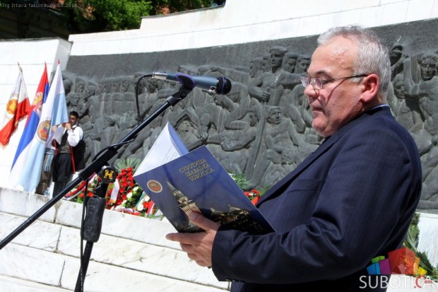 Obeležen Dan pobede nad fašizmom