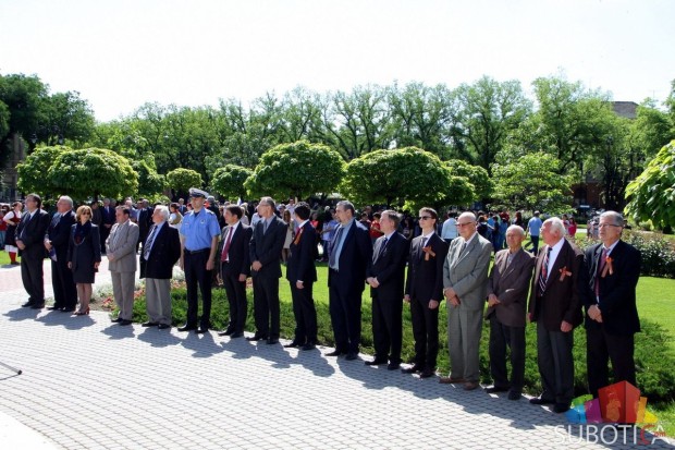 Obeležen Dan pobede nad fašizmom