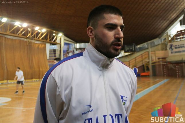 Košarka: Spartak u nedelju dočekuje Mladost