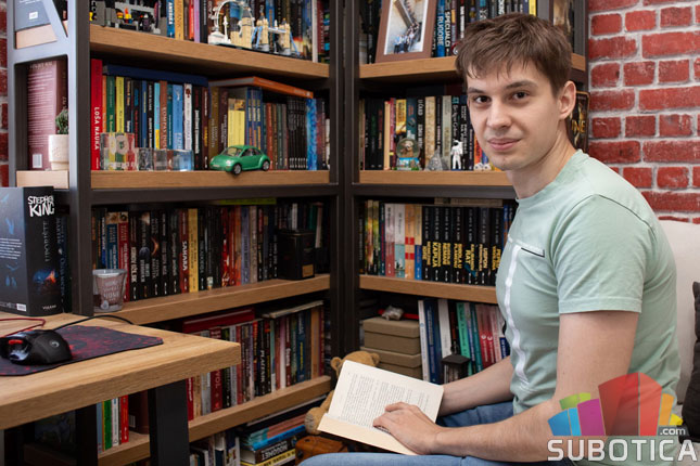 Subotičanin Andrej Jakovljević – od genijalnog deteta do prakse u „Fejsbuku“