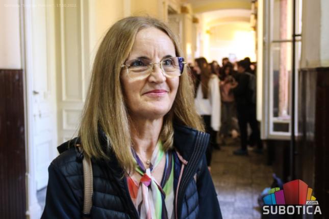 Gimnazijalci pripremali zdrave mafine