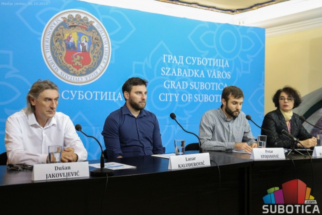 "Klimaton" po prvi put u Subotici