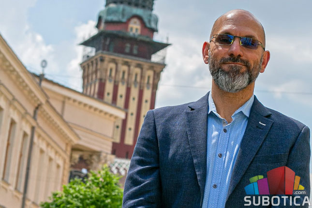 SUgrađani: Branimir Gajić - "Hajde ti, sine, nađi pravi posao!"