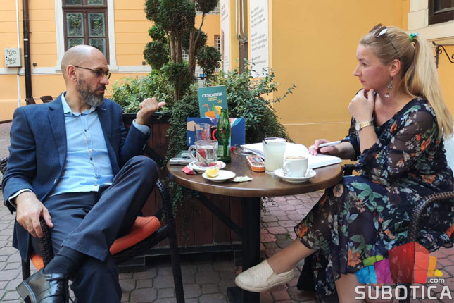 SUgrađani: Branimir Gajić - "Hajde ti, sine, nađi pravi posao!"