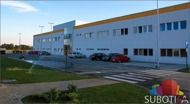 Fabrika Kontinental Subotica