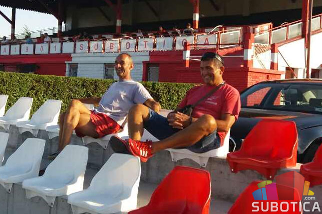 Fudbaleri Bačke 1901 počeli pripreme za novu sezonu