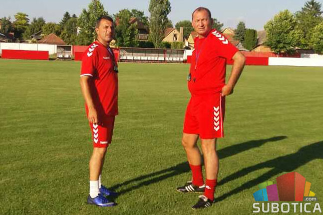 Fudbaleri Bačke 1901 počeli pripreme za novu sezonu
