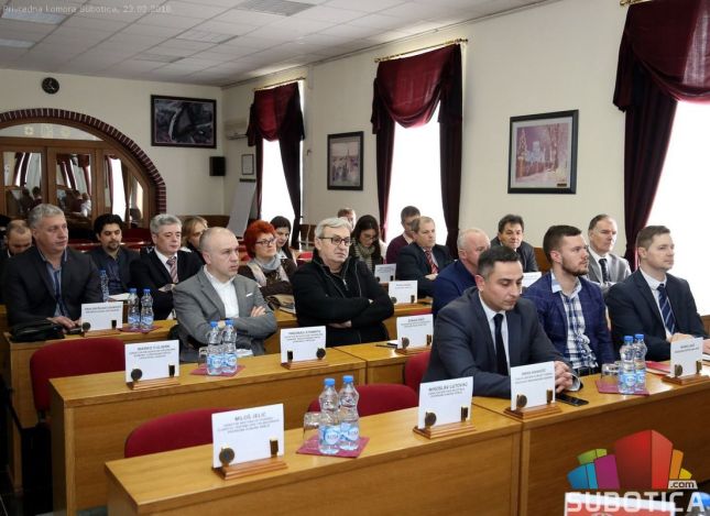 Održan radni sastanak Privredne komore SBO