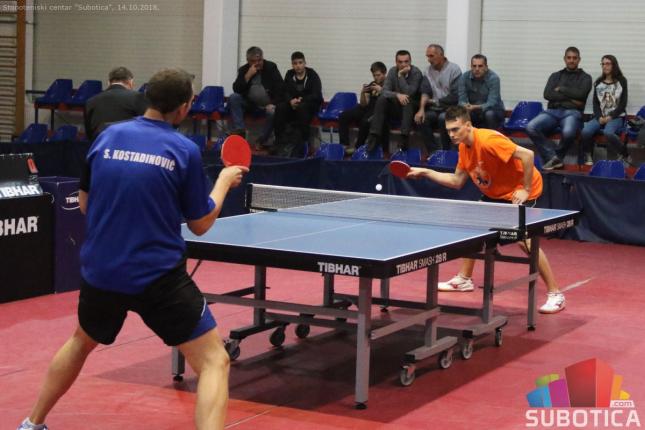 Stonoteniski klub "Spartak Infostud" organizuje besplatnu školu stonog tenisa za decu