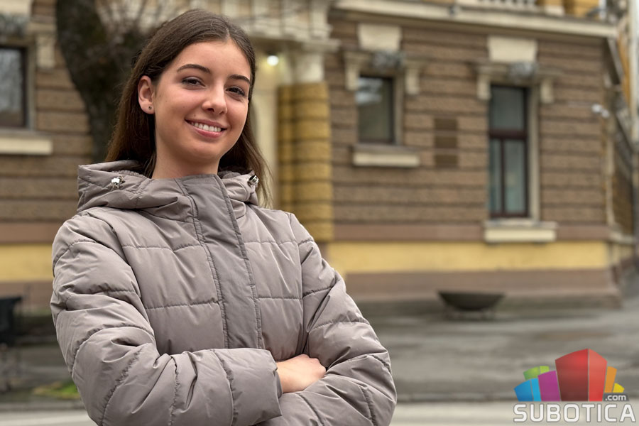 Oni dolaze: Martina Tikvicki, OŠ "Matko Vuković"