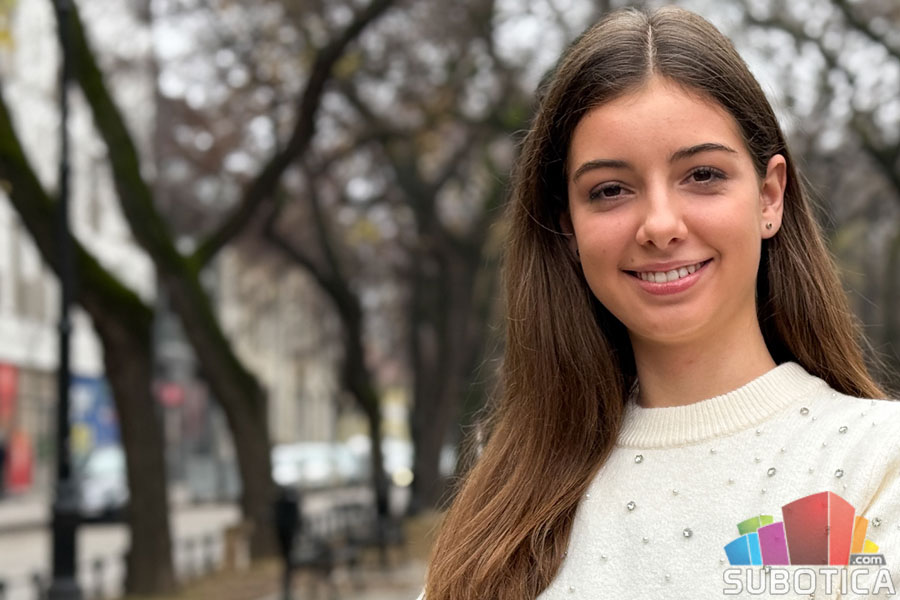 Oni dolaze: Martina Tikvicki, OŠ "Matko Vuković"