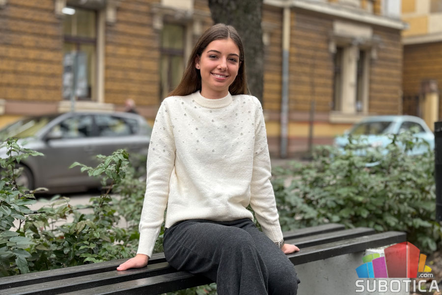 Oni dolaze: Martina Tikvicki, OŠ "Matko Vuković"