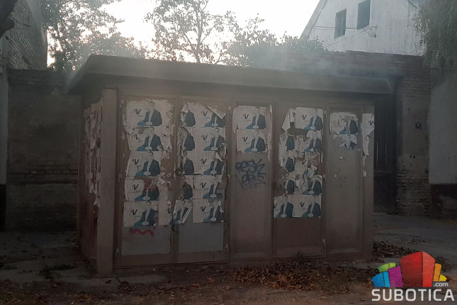 Planula trafo stanica, meštani MZ "Dudova šuma" bez struje