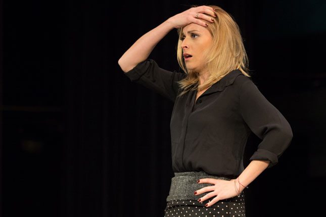 Predstava "Šta me snađe" ponovo na Letnjoj pozornici