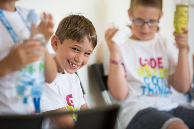 "Logiscool" i ovog leta organizuje međunarodno priznate digitalne kampove za decu