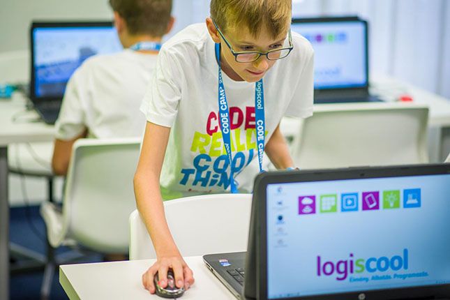 "Logiscool" i ovog leta organizuje međunarodno priznate digitalne kampove za decu