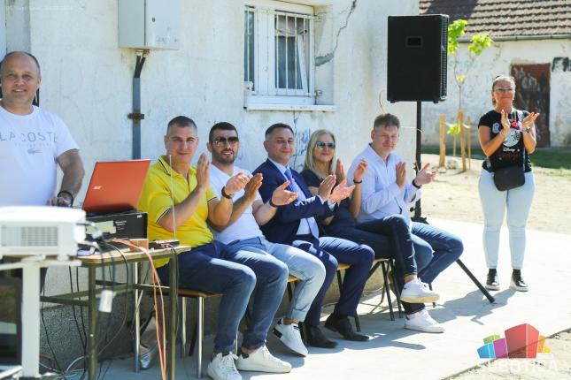 Proslavljeni sportisti promovisali olimpijske vrednosti u OŠ "Sveti Sava"