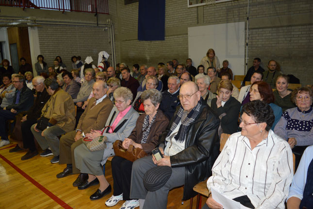 Održana "Sunčana jesen života" za naše starije sugrađane
