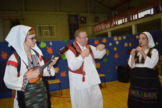 Održana "Sunčana jesen života" za naše starije sugrađane