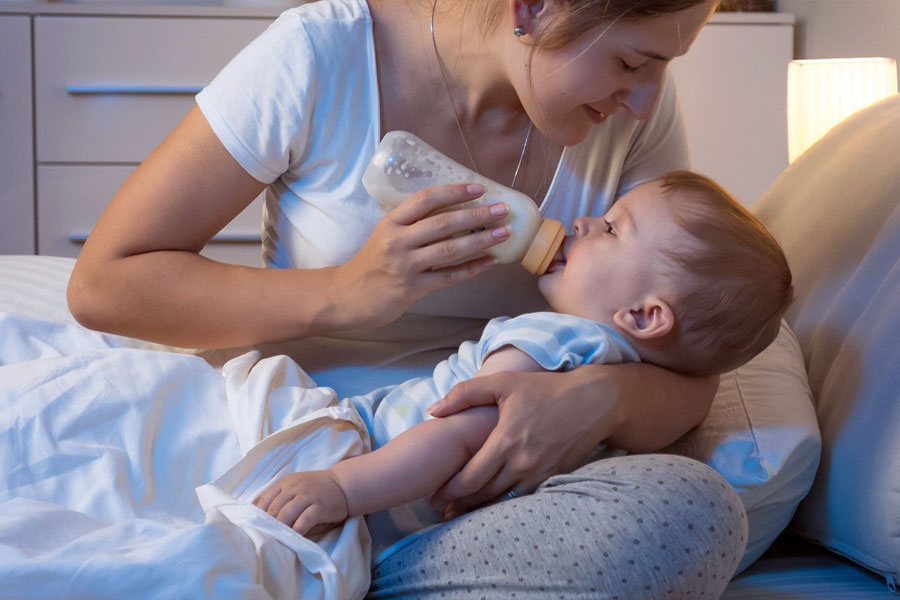 Svaka peta majka u Subotici doji dete do godinu dana