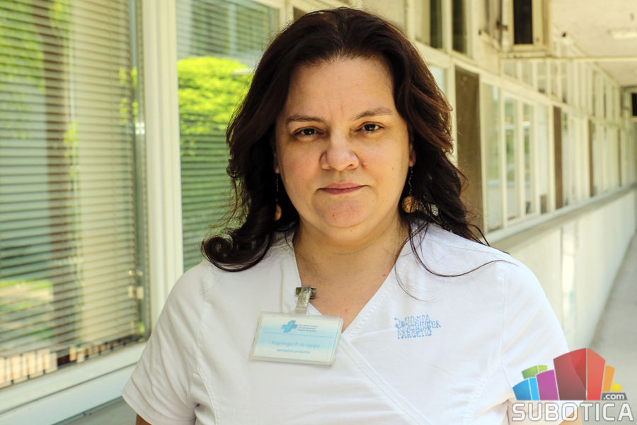 Svaka peta majka u Subotici doji dete do godinu dana