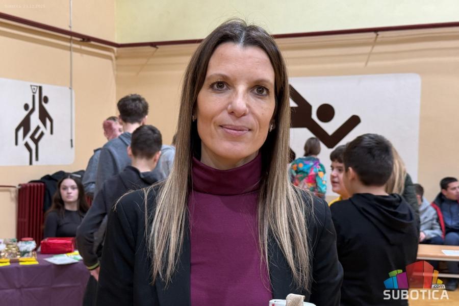 Humanost na delu: Učenici OŠ „Sonja Marinković“ prikupili više od 300.000 dinara