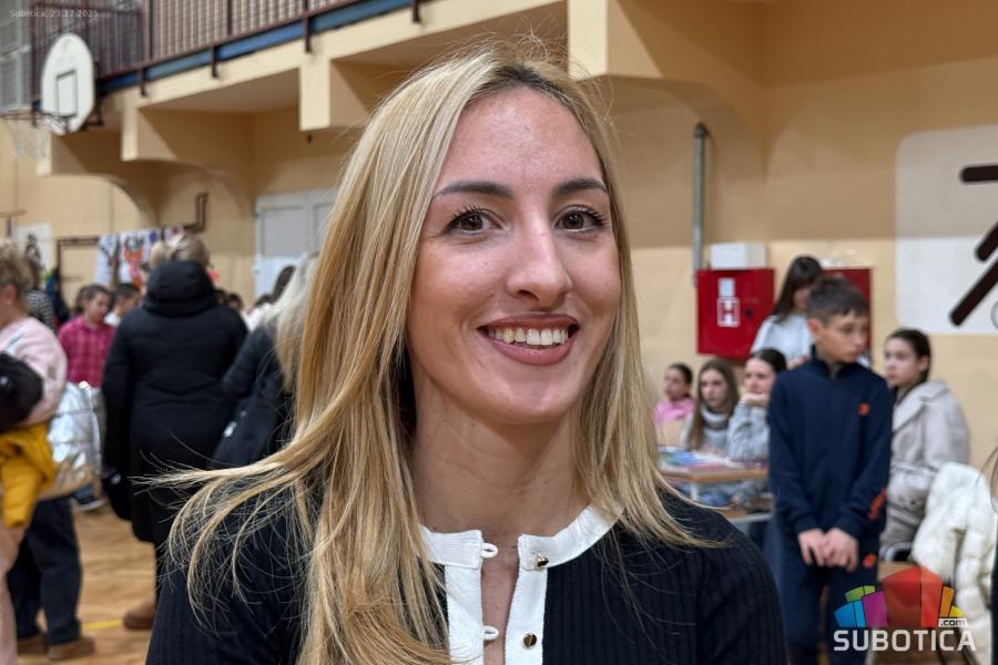 Humanost na delu: Učenici OŠ „Sonja Marinković“ prikupili više od 300.000 dinara