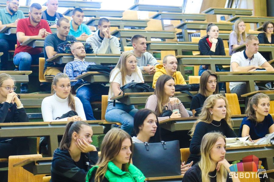 Pripremna nastava za prijemni na Građevinskom fakultetu od 22. do 24. juna