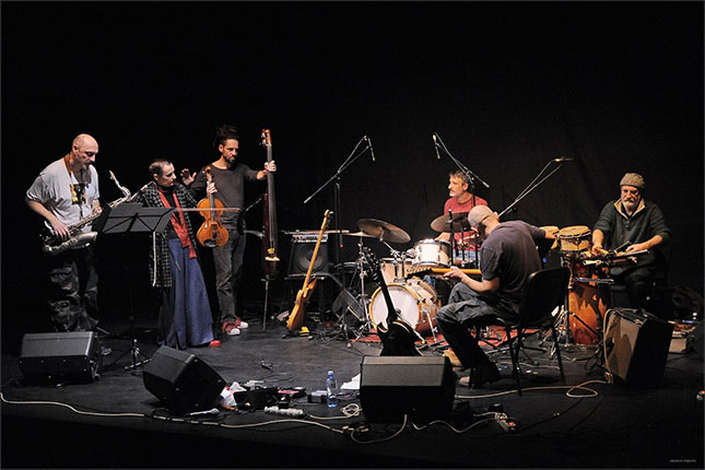 Počinje 11. "Jazziré" festival