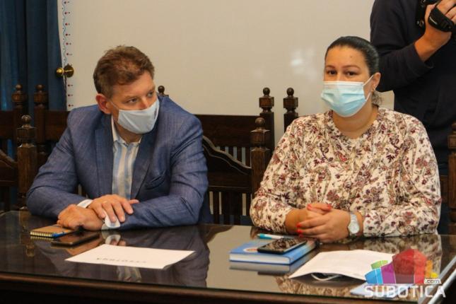 Kako unaprediti sport u lokalnoj sredini - tema sastanka sa predstavnicima Pokrajinskog sekretarijata i opština iz okruženja