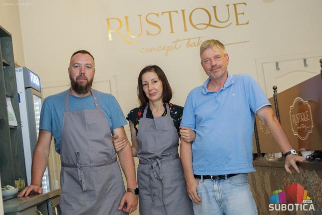 Pekara "Rustique" u novom ruhu