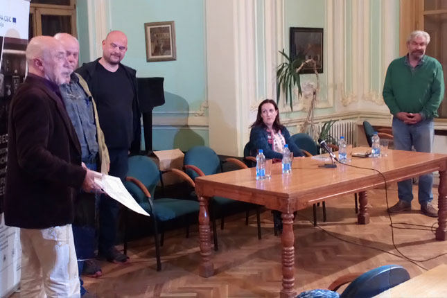 "Sinagoga u Subotici" najbolja zavičajna knjiga godine