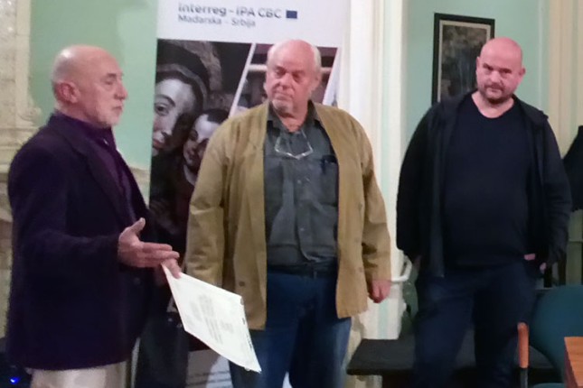 "Sinagoga u Subotici" najbolja zavičajna knjiga godine