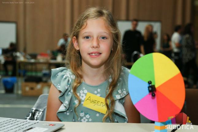 Počela 16. Projektna nedelja