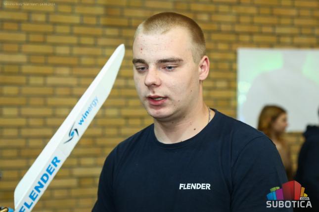 Počela 16. Projektna nedelja