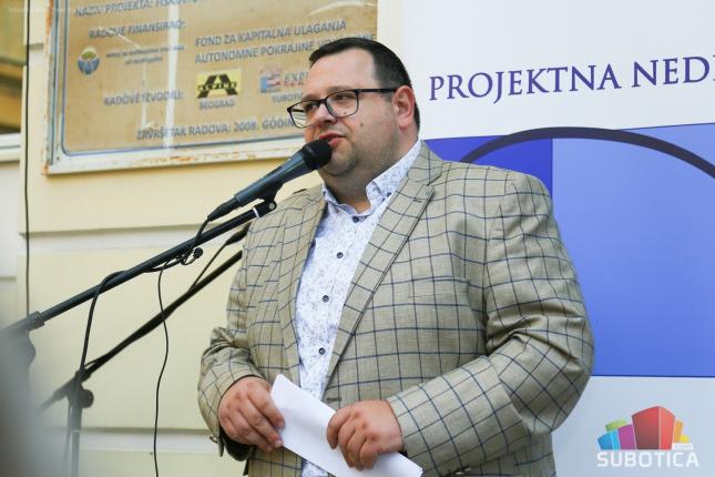 Počela 16. Projektna nedelja