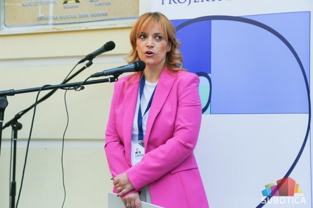 Počela 16. Projektna nedelja