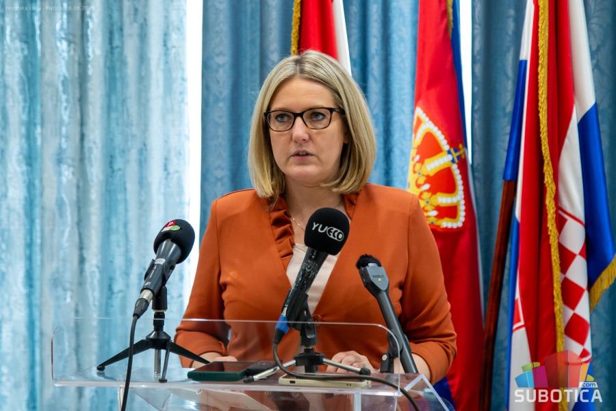 Napredak kroz dijalog: HNV iznelo ministru ključne inicijative manjinske politike