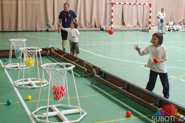 Održane 4. SuTeam Olimpijske igre za decu