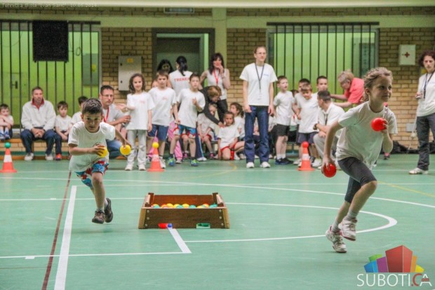 Održane 4. SuTeam Olimpijske igre za decu