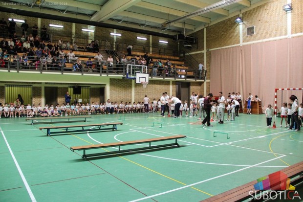 Održane 4. SuTeam Olimpijske igre za decu