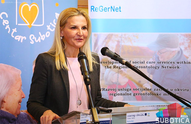 Predstavljen projekat "Regernet"