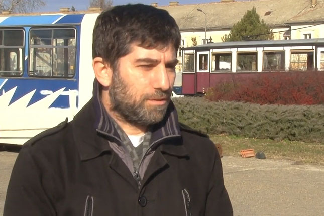 Iz škole za volan autobusa?